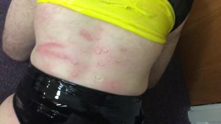 Miss Laura - mistresslaura11 () Mistresslaura - full video goddess digs sexy thigh high pvc heels in her pathetic loser 11-12-2016-9