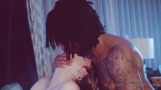 Lana Smalls White Teen Vs Black Dick Onlyfans (Pornstar)-5