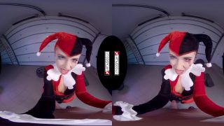 Harley Quinn A XXX Parody – Lola Myluv (Oculus, Go 4K)!!!-1