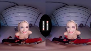 Harley Quinn A XXX Parody – Lola Myluv (Oculus, Go 4K)!!!-4