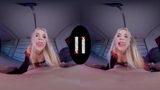 Harley Quinn A XXX Parody – Lola Myluv (Oculus, Go 4K)!!!-5