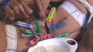 Porn online Miss Xtreme – 3 Catheters-3
