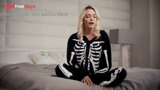 Sexy Blonde Kenna James Passionately Fucks Her Handsome BF Nathan Bronson-1
