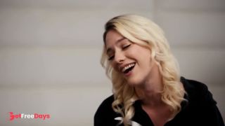 Sexy Blonde Kenna James Passionately Fucks Her Handsome BF Nathan Bronson-3