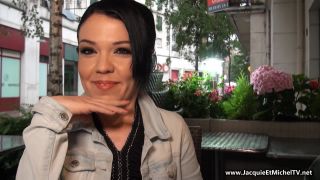 JacquieEtMichelTV - Roxane - Roxane, 23ans, d'Alfortville , real russian amateur on group sex porn -4