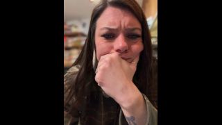 Fetish porn hotblockchain erome Teases Her Jumbo Booty in Explicit Exposed Video Hotblockchain-6