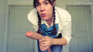 adult video clip 5 Lucy Skye - Stick Em Up Faggot - femdom pov - fetish porn jamie valentine femdom-6