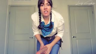 adult video clip 5 Lucy Skye - Stick Em Up Faggot - femdom pov - fetish porn jamie valentine femdom-9