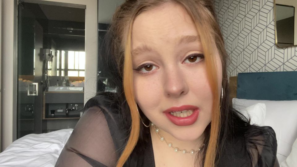 Babygirlcarly Face Fetish GFE JOI - Face Fetish