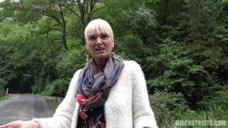Daniela - Tour-guide from Karlstejn (Czech Streets 113)*-0