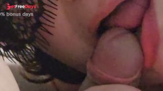 [GetFreeDays.com] cock licking with cumshot in mouth from close Porn Clip March 2023-2