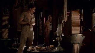 Robin Weigert – Deadwood s02e11 (2005) HD 1080p - (Celebrity porn)-0