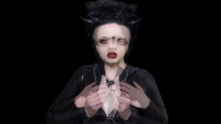   Gothic   Gothic Empress Poison - Virtual Demon Sex - Sex-1