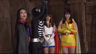 [supermisses.com] GHOV-23 Heroine Tickling Omnibus -Bird Soldier ヒロインくすぐりオムニバス 科学特装隊バードソルジャー Mitsuha Higuchi, Ayaka Hirosaki, Hana Kano - PART-GHOV23_04 | giga heroine, superheroines porn, superheroine, wonder woman-6