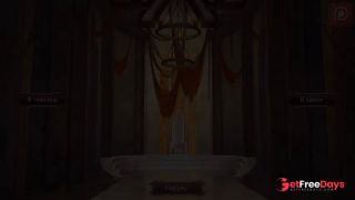 Elf enjoys new orgasm attraction-2