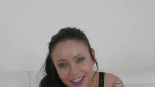 7577 Nilla Black casting with BBC Anal, Interracial, 480p-2