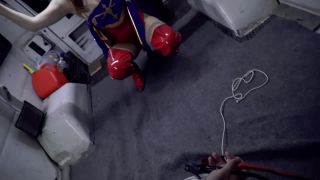 video 4 The Job | superheroine porn | femdom porn girl feet fetish-6