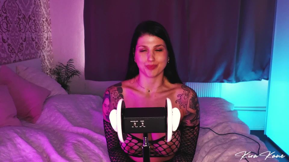 Kira Kane - REAL ASMR - diese Sounds bringen deinen Schwanz zum explosion 1080P - Amateur