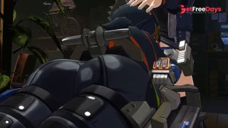 Best Compilation April 2025 Hentai 3D FULL 4K 60FPS-0