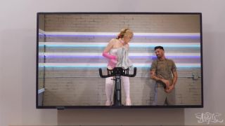 Kate Zoha - Sweat Sesh - Shemale passive-1