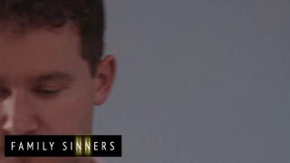 7126 Cocky Stepson Gets Disciplined by Stepmom with a Wild Ti...-1