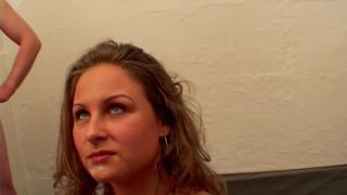 GangBang Muschies - Milka And Renate - Spermabaden (2022).-6