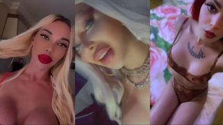 porn video 35 Trans compilation - sissy - shemale porn -0