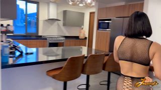 Jocessita's Unforgettable Delivery - Tipless Encounter 10/1-1