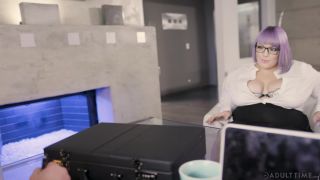 Alexxxis Allure  Whos The Boss-7