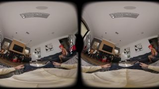 In Car VR Conk Jessie River Lynn Cowgirl From Toy Story Sucks Off Woody In Cartoon Cosplay Parody VR Porn-1