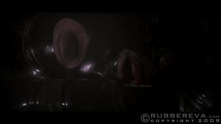 2009 Double Dildo Breath-Play Fucking Part 02.-0