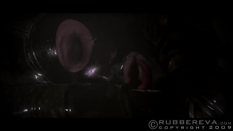 2009 Double Dildo Breath-Play Fucking Part 02.