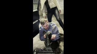 adult xxx clip 12 Under The Heels - Always ready - UltraHD 1920p, fetish handjob on feet porn -2