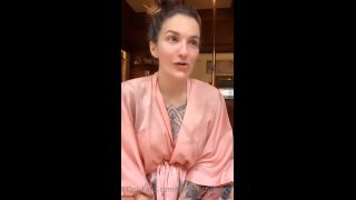 giaisabellaxx H265 2020-08-22 hatting you up, giving you a little inside scoop on what's happening on my OF, showin-3