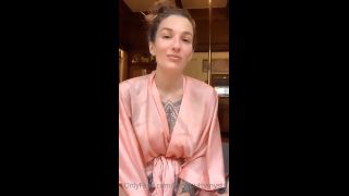 giaisabellaxx H265 2020-08-22 hatting you up, giving you a little inside scoop on what's happening on my OF, showin-4
