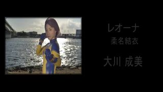 [SuperMisses.com] ZEPE-15 Fighter of the Sun Leona SeasonⅡ -Here Comes! Burning Fighter Aira and Demon Monk Gazputin-019-7