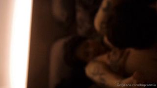 Big Cat Mia, darkstarmia - Let Me Blast Off in Ecstasy - Cinematic Edition Full HD 1080p - Natural tits-7