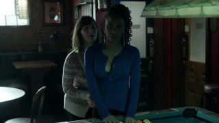 Isidora Goreshter, Shanola Hampton – Shameless s06e11 (2016) HD 1080p - (Celebrity porn)-9