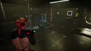 Animation her sexy outfit was ripped off by a monster and she was fucked by a big dick-1