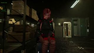 Animation her sexy outfit was ripped off by a monster and she was fucked by a big dick-9