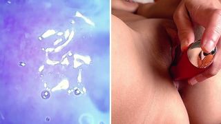 Stella St Rose - Camera Goes Inside of My Pussy with Cervix Views-7