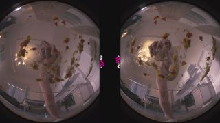 Fruit Smoothie With Gina Gerson(Virtual Reality)-7
