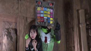 [SuperMisses.com] ZEPE-32 Fighter of the Sun Leona Season2 Most Evil Enemy Ever! Arohma and Spartan-08-4