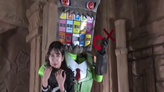 [SuperMisses.com] ZEPE-32 Fighter of the Sun Leona Season2 Most Evil Enemy Ever! Arohma and Spartan-08-7