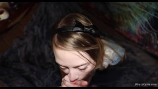 ManyVids Webcams Video Girl MaddieSprings – New BJ - [Webcam]-3