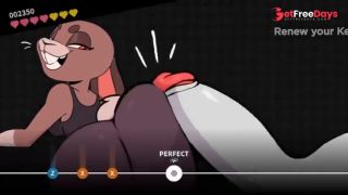 bunny with a big butt gives me work BEAT BANGER 4 No coment-1