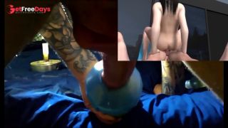 Hi people . Tattoo masturbation-0