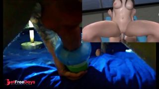Hi people . Tattoo masturbation-3