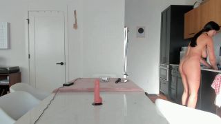 Delightfulhug - Baking Cookies As Your Step Mom 1280P - Asian-6