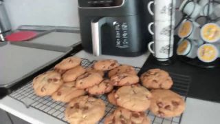 Delightfulhug - Baking Cookies As Your Step Mom 1280P - Asian-7